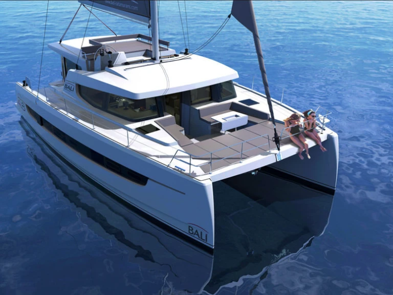 YachtCharter in Nassau - Bali Bali 4.8 auf SamBoat