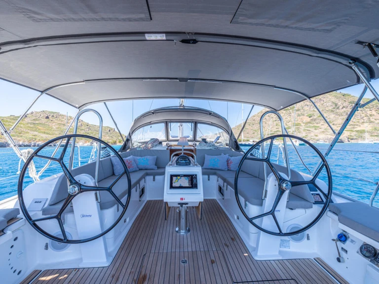 Bavaria Cruiser 46 mieten Göcek