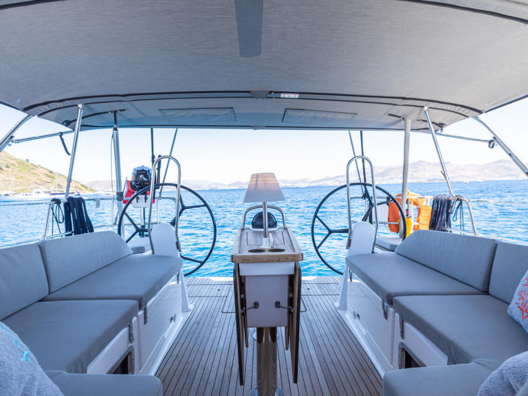 YachtCharter in Göcek - Bavaria Cruiser 46 auf SamBoat