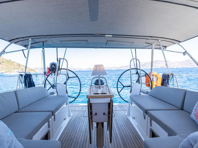 YachtCharter in Göcek - Bavaria Cruiser 46 auf SamBoat