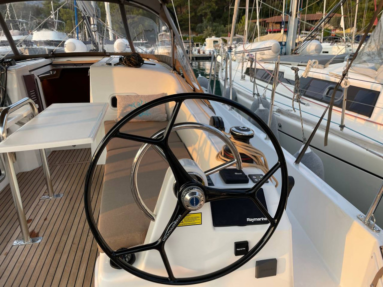Jeanneau Sun Odyssey 380 mieten Göcek