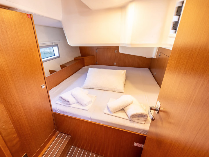 Ein Bavaria Bavaria C42 mieten in Kiáto