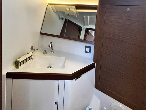 Boot mieten Göcek günstig Oceanis 46.1