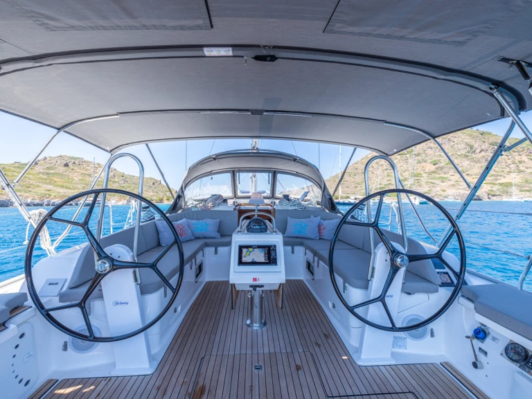 YachtCharter in Göcek - Bavaria Cruiser 46 auf SamBoat