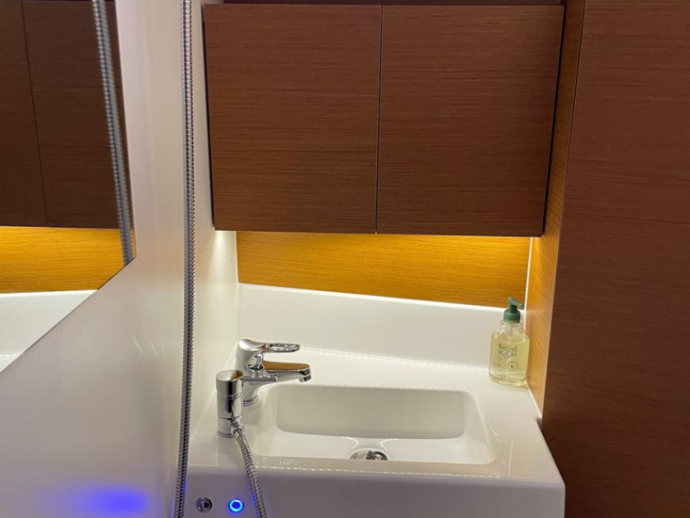 Jeanneau Sun Odyssey 380 mieten Göcek