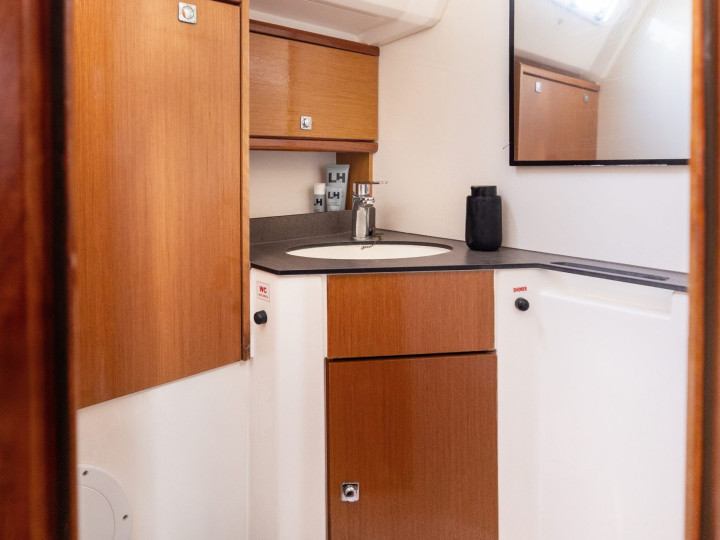 YachtCharter in Préveza - Bavaria Cruiser 46 auf SamBoat