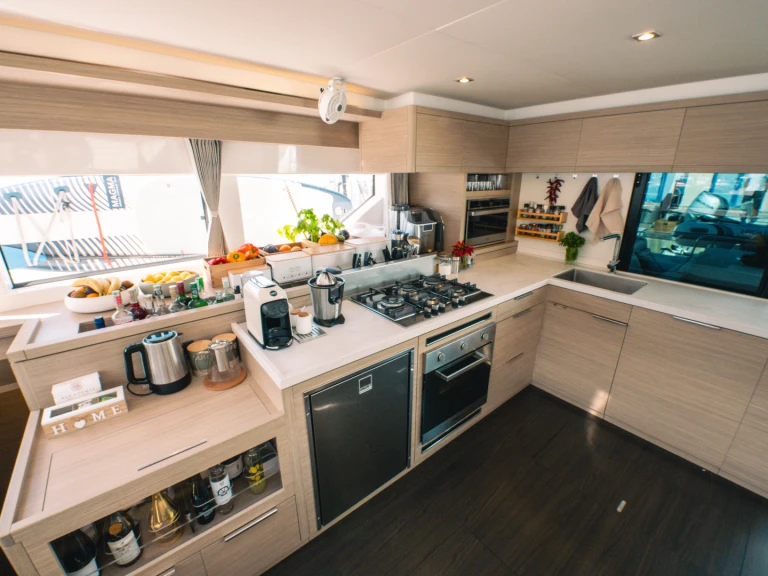 Lagoon Lagoon 55 mieten Olbia