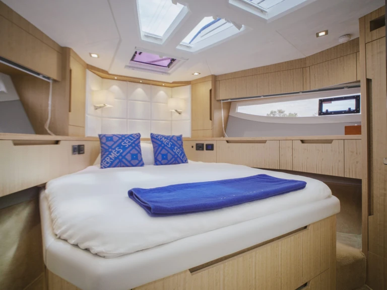 Motorboot mieten in Ko Kaeo (Koh Kaeo) - Galeon Galeon 500 Fly