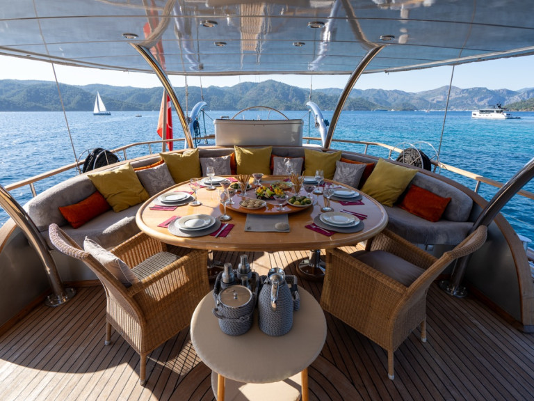 Segelboot mieten in Bodrum zum besten Preis