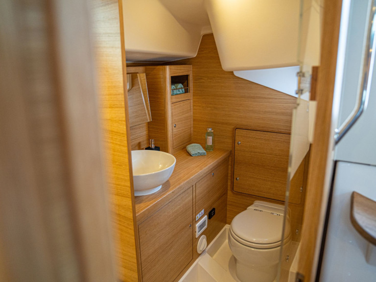 Ein X-Yachts X-Yachts X4.0 mieten in Lavrion