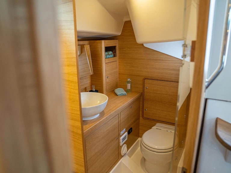 Ein X-Yachts X-Yachts X4.0 mieten in Lavrion
