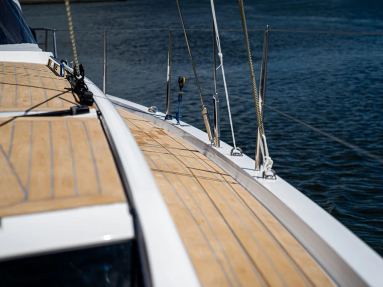 Boot mieten Lavrion günstig X-Yachts X4.0