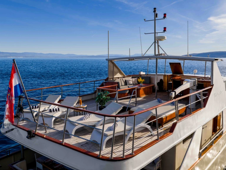 YachtCharter in Rijeka -  Motoryacht Korab auf SamBoat