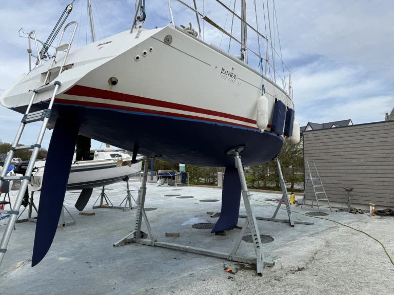 Bootsverleih Jeanneau Sun Fast 32 Sainte-Marine Samboat