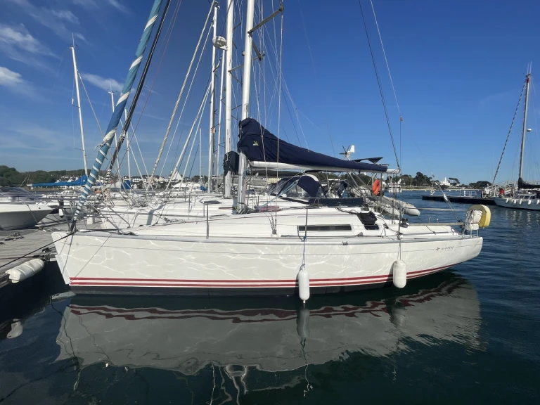 Jeanneau Sun Fast 32 mieten Sainte-Marine