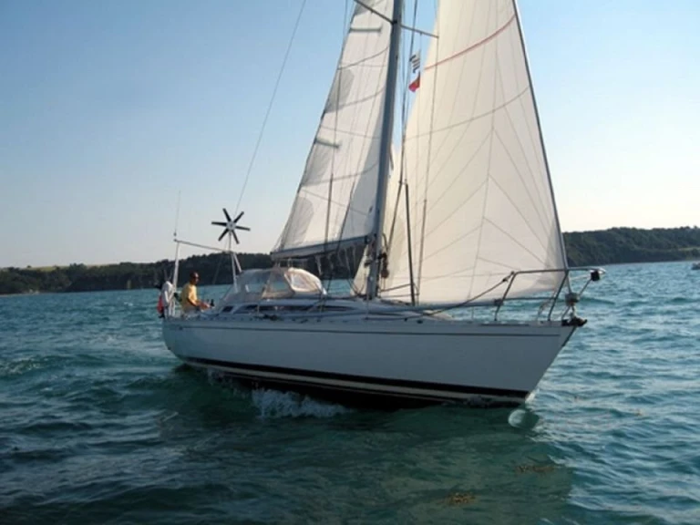 Ein Gibert Marine 31 mieten in Loctudy