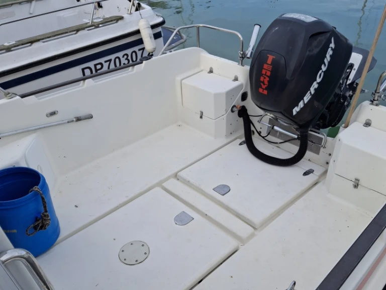 Motorboot mieten in Dieppe - Guymarine GM 620