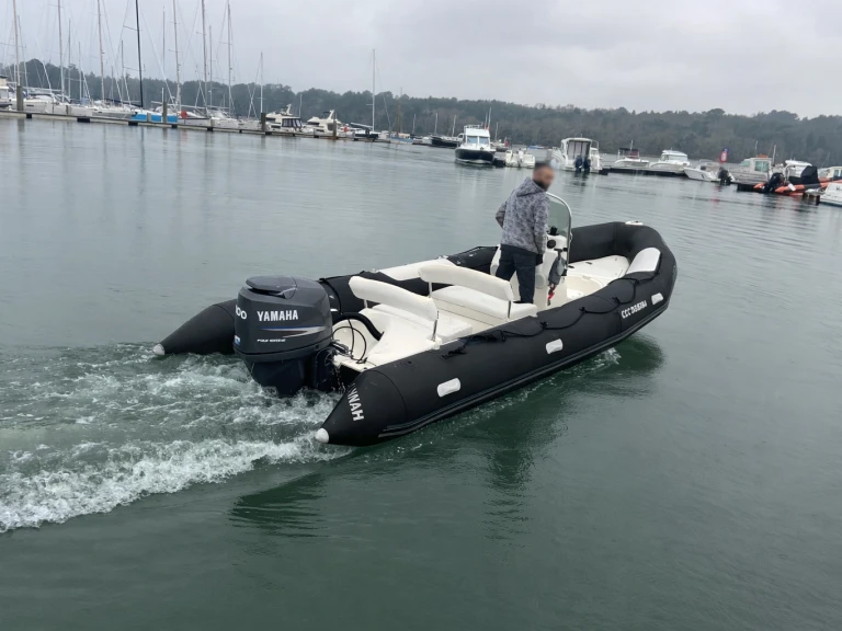 Bootsverleih Bombard Explorer 640 SB Bénodet Samboat