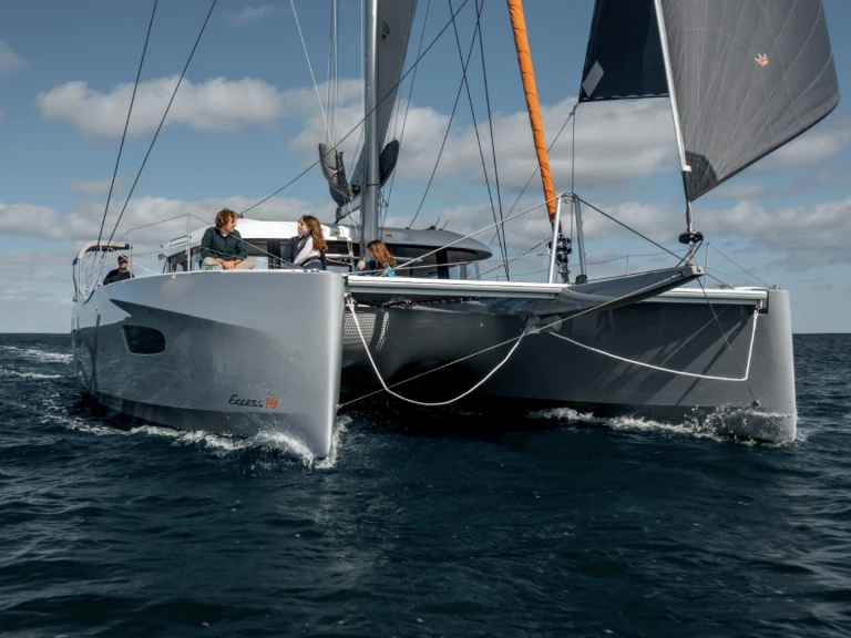 YachtCharter in Pietà - Excess Excess 14 auf SamBoat