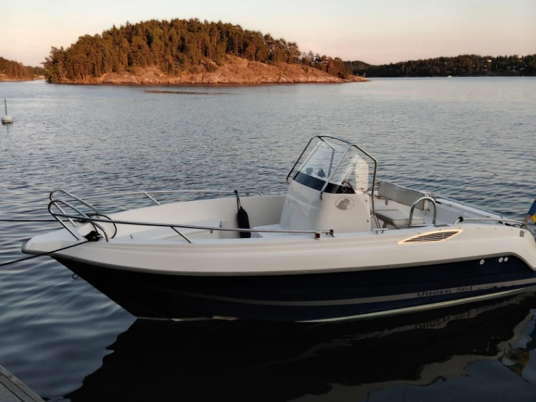 Bootsverleih Uttern S64 Exklusive  Stockholm Samboat
