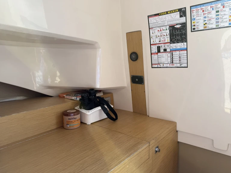 Ein Sessa Marine Key Largo 24 mieten in Mandelieu-la-Napoule