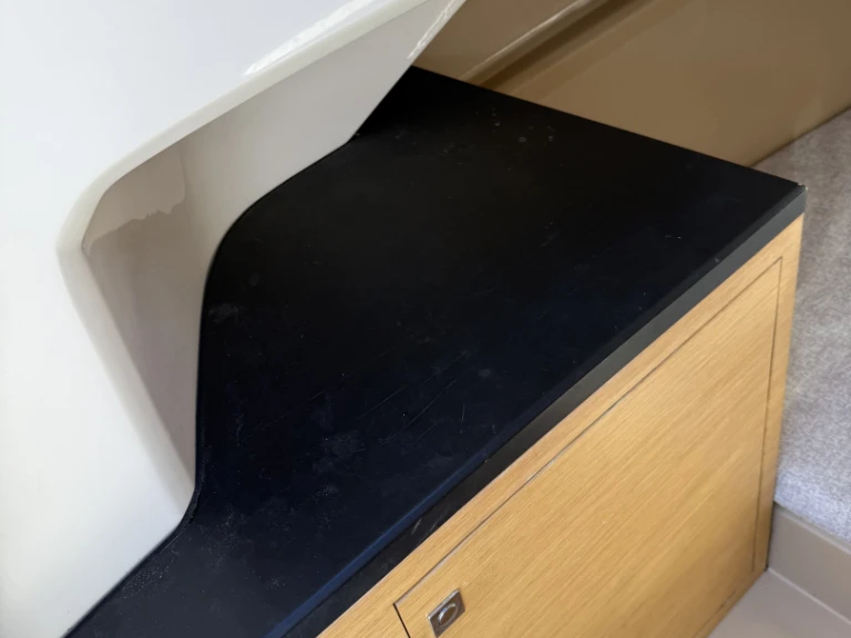 Boot mieten Mandelieu-la-Napoule günstig Key Largo 24