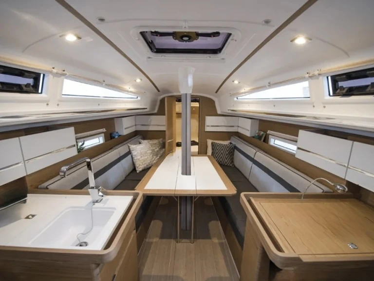 Segelboot mieten in Marseille - Elan S3