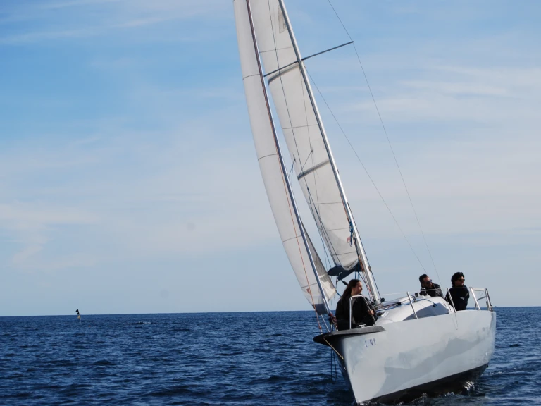 YachtCharter in Rapallo - Viko 22s auf SamBoat