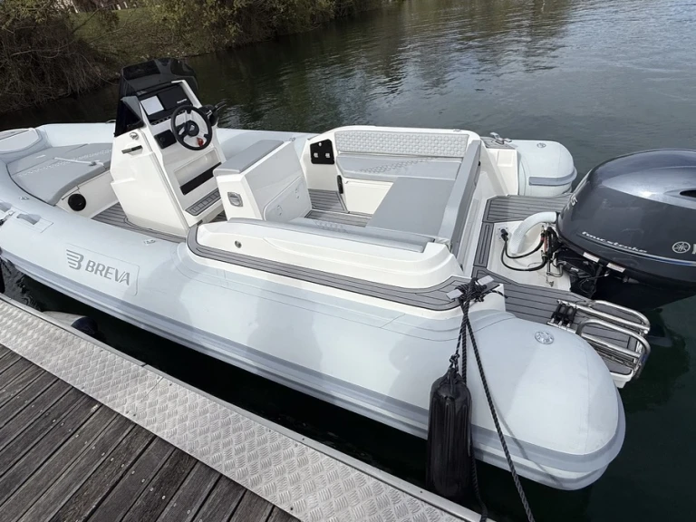Bootsverleih BREVA BREVA 630 Sorrent Samboat