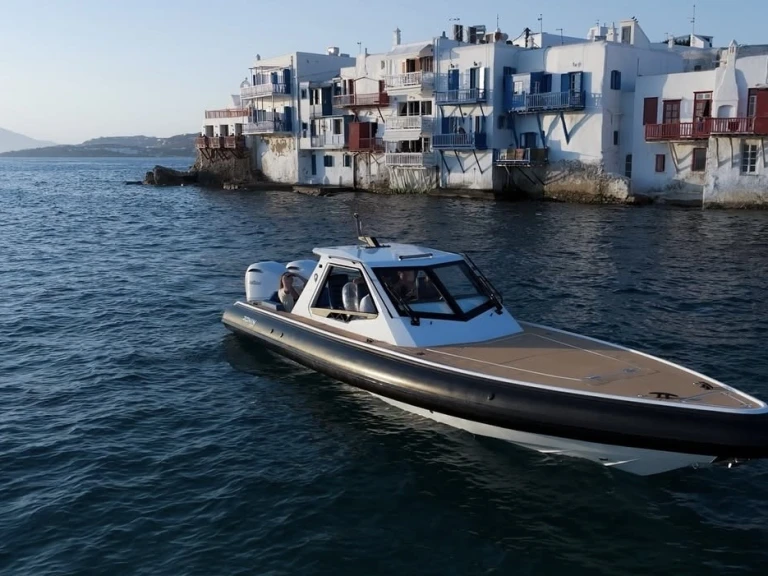 Schlauchboot mieten in Ornós zum besten Preis