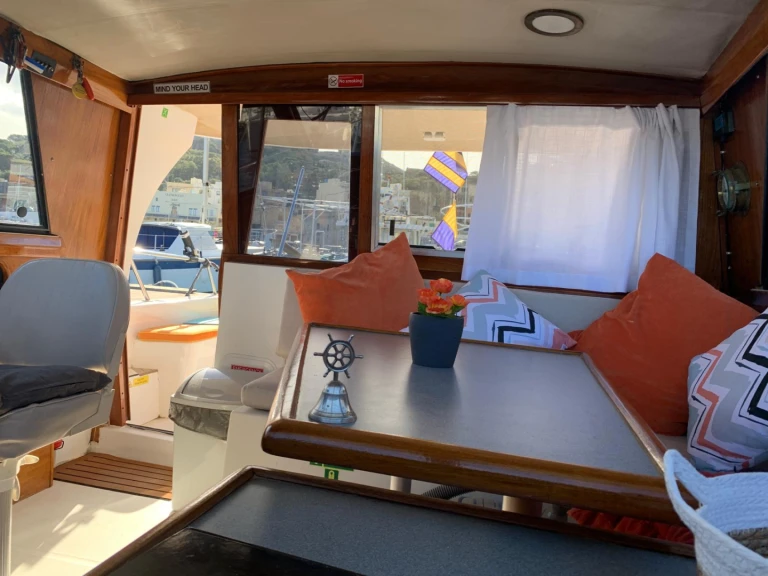 YachtCharter in Mġarr - Bayliner Bayliner 35 Motoryacht auf SamBoat