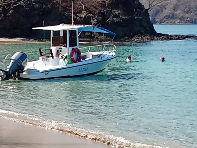 Boot mieten Guanacaste günstig 1998