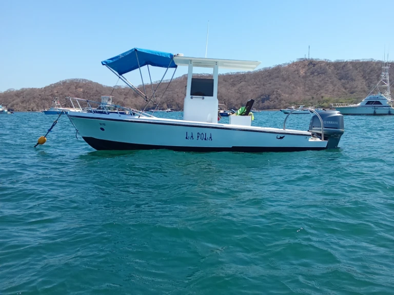 Bootsverleih Custom Made 1998 Guanacaste Samboat