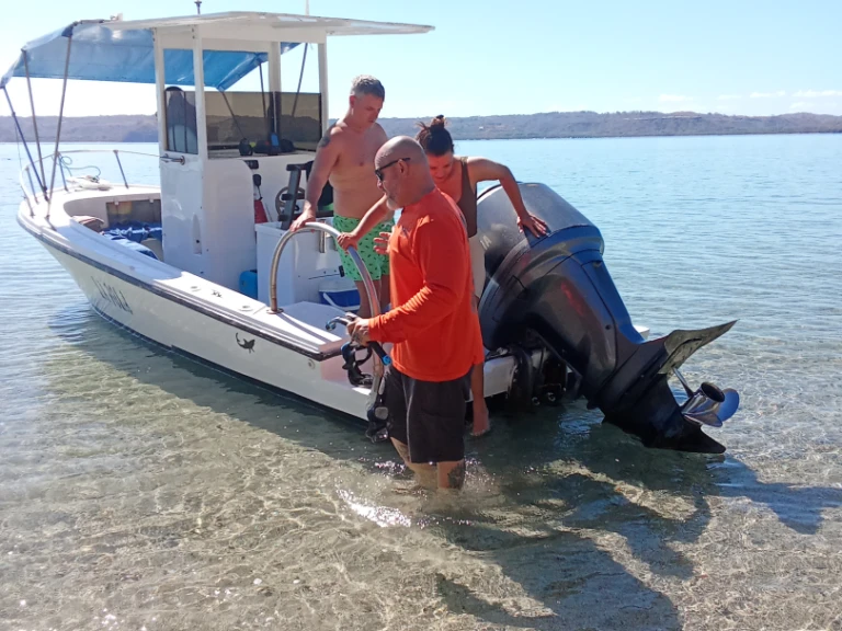Hausboot mit oder ohne Skipper Custom Made mieten in Guanacaste