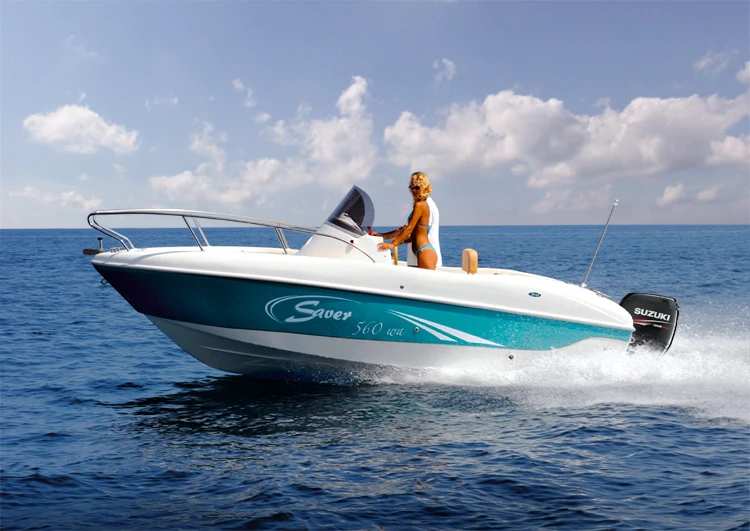 Boot mieten ACI Marina Opatija günstig 560 WA