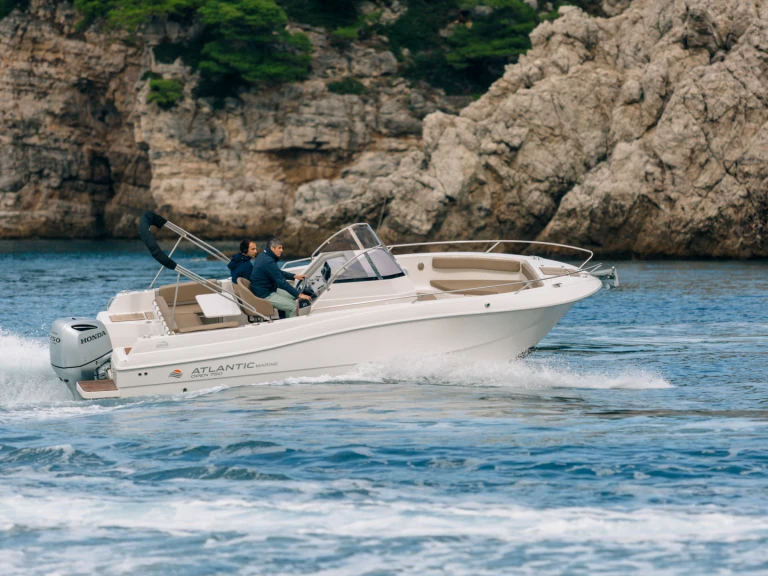 Boot mieten Dubrovnik günstig 750 Open