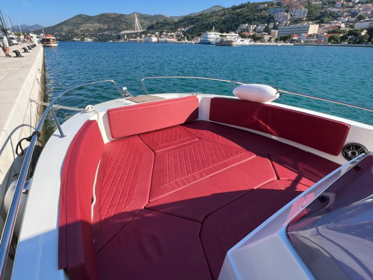 Motorboot mit oder ohne Skipper Atlantic mieten in Dubrovnik