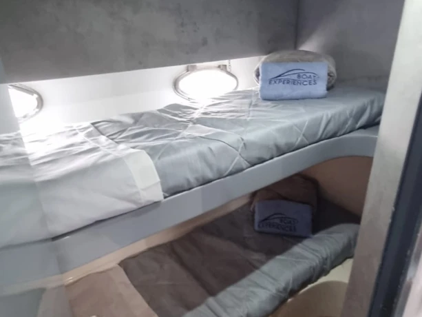 Partenautica Elite 42 mieten Positano