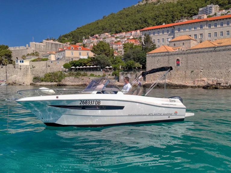 YachtCharter in Dubrovnik - Atlantic 690 sun cruiser auf SamBoat