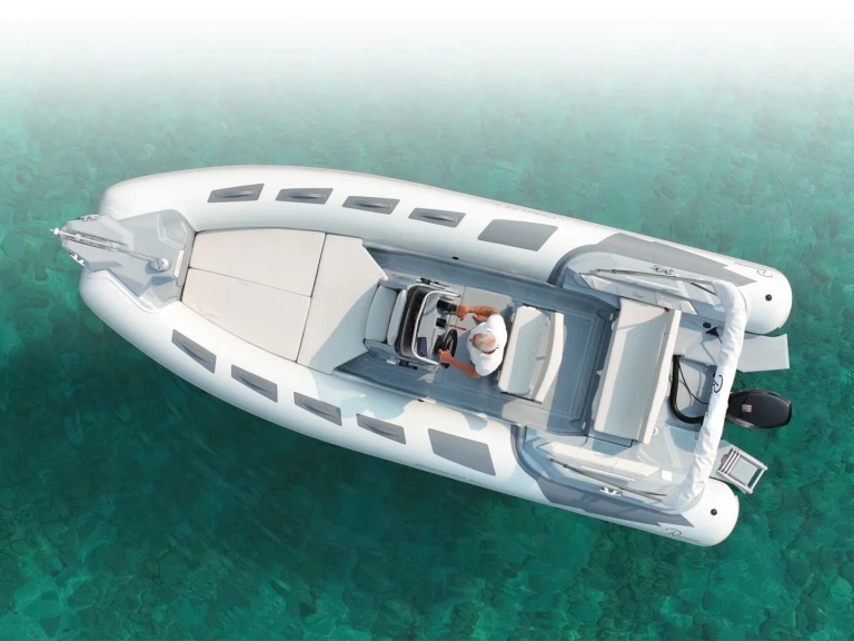 Boot mieten Tropea günstig Cayman 21 S