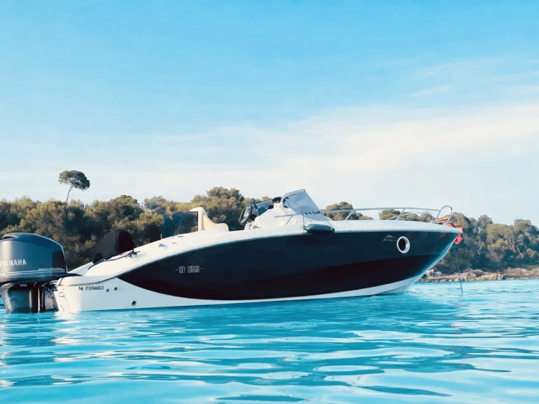 Ein Sessa Marine Key Largo 24 mieten in Mandelieu-la-Napoule