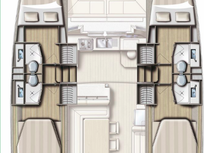 Katamaran mieten in Punat zum besten Preis