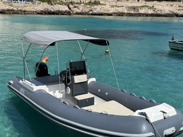 YachtCharter in Trapani - Noah Noah 5.5 auf SamBoat
