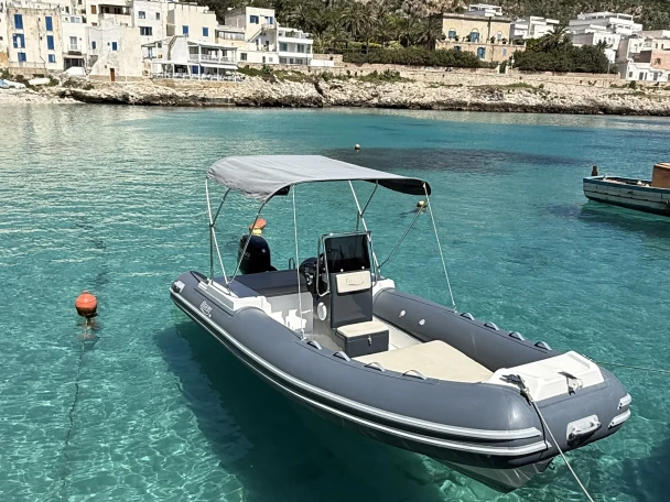 Boot mieten Trapani günstig Noah 5.5