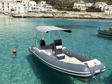 Boot mieten Trapani günstig Noah 5.5