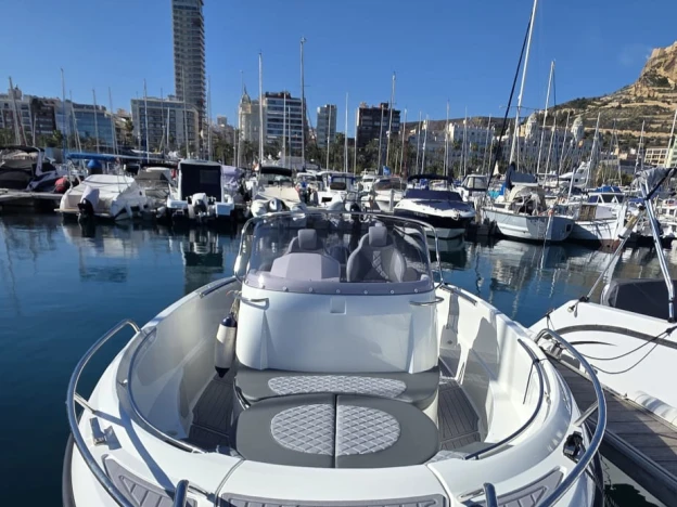 Motorboot mieten in Alicante - Grand Boats 2