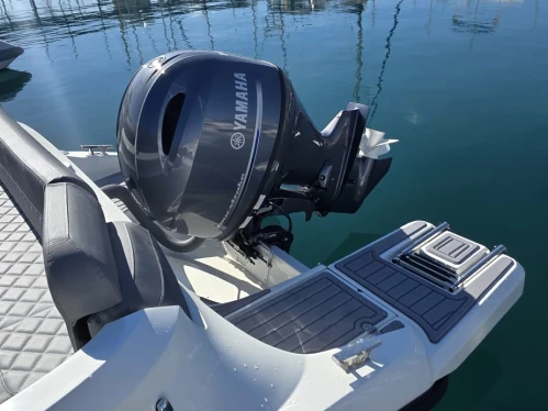 Motorboot mit oder ohne Skipper Grand Boats mieten in Alicante