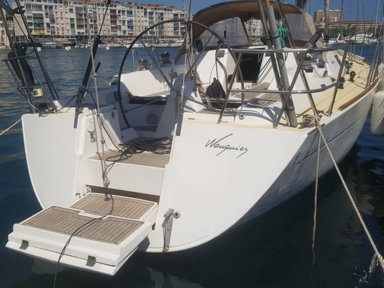 Segelboot mieten in Toulon Port zum besten Preis