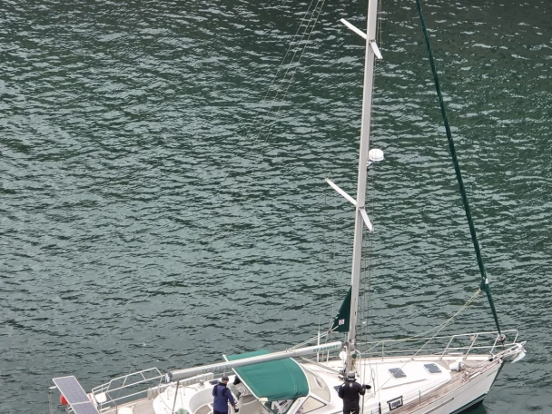 YachtCharter in Palamós - Bénéteau OCEANIS 40 CC auf SamBoat