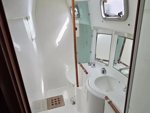 Segelboot mieten in Palamós - Bénéteau OCEANIS 40 CC